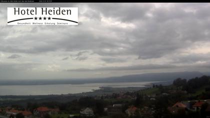 Heiden: Hotel - AR mit Blick über den Bodensee