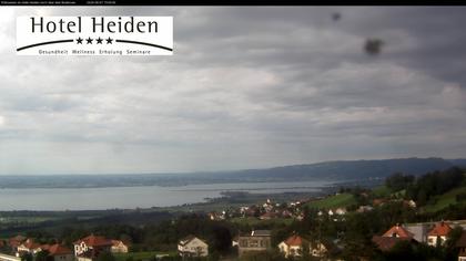 Heiden: Hotel - AR mit Blick über den Bodensee