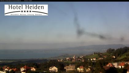 Heiden: Hotel - AR mit Blick über den Bodensee