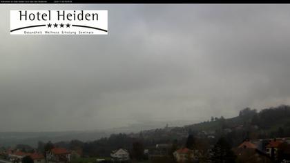 Heiden: Hotel - AR mit Blick über den Bodensee