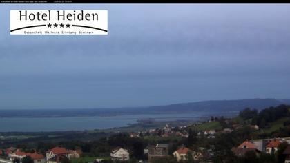 Heiden: Hotel - AR mit Blick über den Bodensee