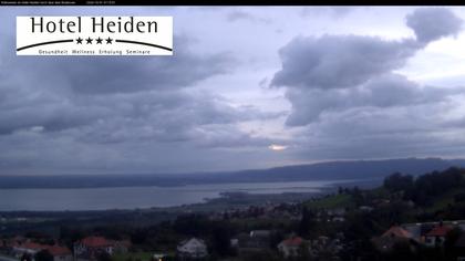 Heiden: Hotel - AR mit Blick über den Bodensee