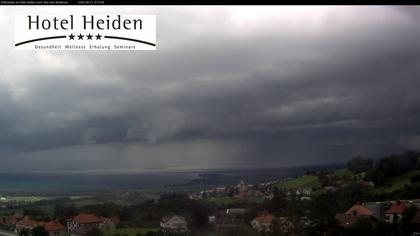 Heiden: Hotel - AR mit Blick über den Bodensee