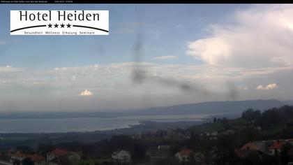 Heiden: Hotel - AR mit Blick über den Bodensee