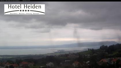 Heiden: Hotel - AR mit Blick über den Bodensee