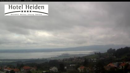 Heiden: Hotel - AR mit Blick über den Bodensee