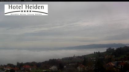 Heiden: Hotel - AR mit Blick über den Bodensee