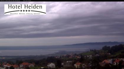 Heiden: Hotel - AR mit Blick über den Bodensee