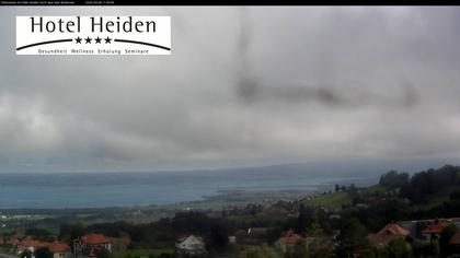 Heiden: Hotel - AR mit Blick über den Bodensee