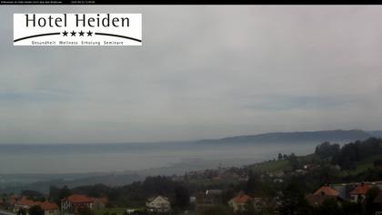 Heiden: Hotel - AR mit Blick über den Bodensee