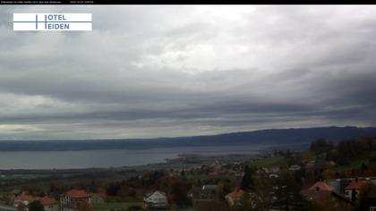 Heiden: Hotel - AR mit Blick über den Bodensee