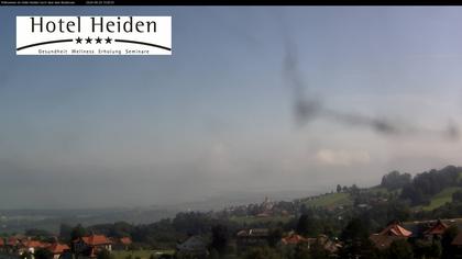 Heiden: Hotel - AR mit Blick über den Bodensee