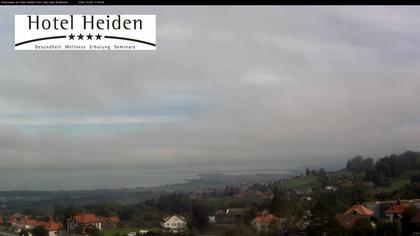 Heiden: Hotel - AR mit Blick über den Bodensee