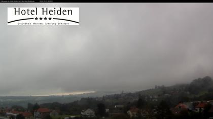 Heiden: Hotel - AR mit Blick über den Bodensee