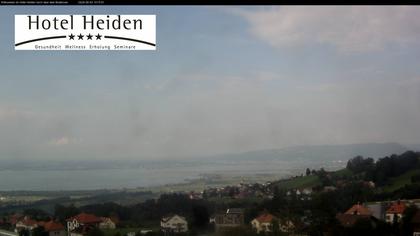 Heiden: Hotel - AR mit Blick über den Bodensee