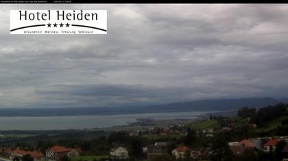 Heiden: Hotel - AR mit Blick über den Bodensee