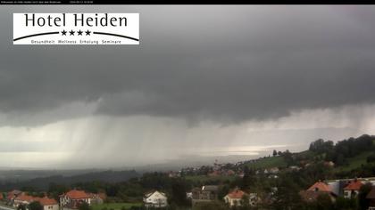 Heiden: Hotel - AR mit Blick über den Bodensee