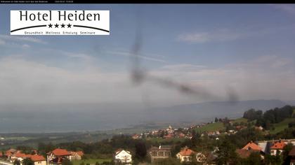 Heiden: Hotel - AR mit Blick über den Bodensee