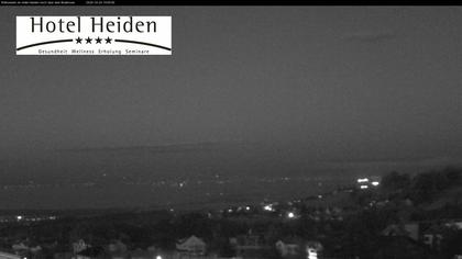 Heiden: Hotel - AR mit Blick über den Bodensee