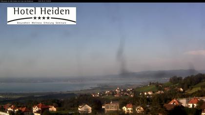 Heiden: Hotel - AR mit Blick über den Bodensee