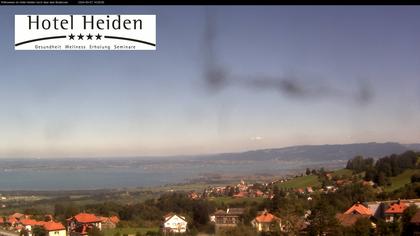 Heiden: Hotel - AR mit Blick über den Bodensee