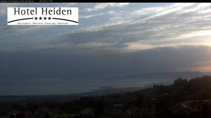 Heiden: Hotel - AR mit Blick über den Bodensee