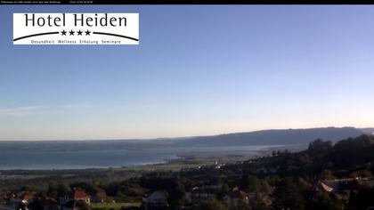 Heiden: Hotel - AR mit Blick über den Bodensee