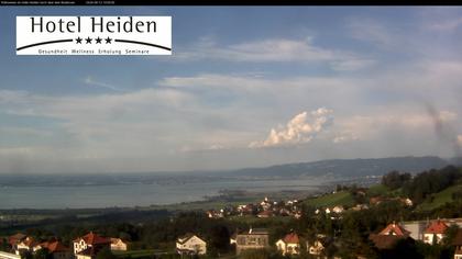 Heiden: Hotel - AR mit Blick über den Bodensee