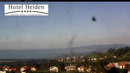 Heiden: Hotel - AR mit Blick über den Bodensee