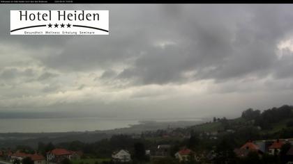 Heiden: Hotel - AR mit Blick über den Bodensee