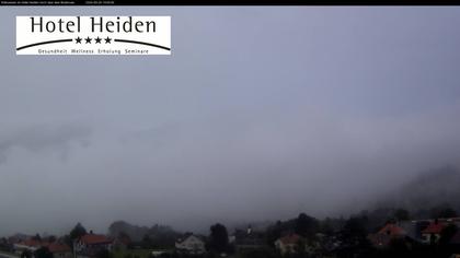 Heiden: Hotel - AR mit Blick über den Bodensee