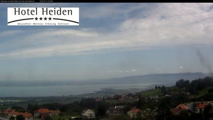 Heiden: Hotel - AR mit Blick über den Bodensee