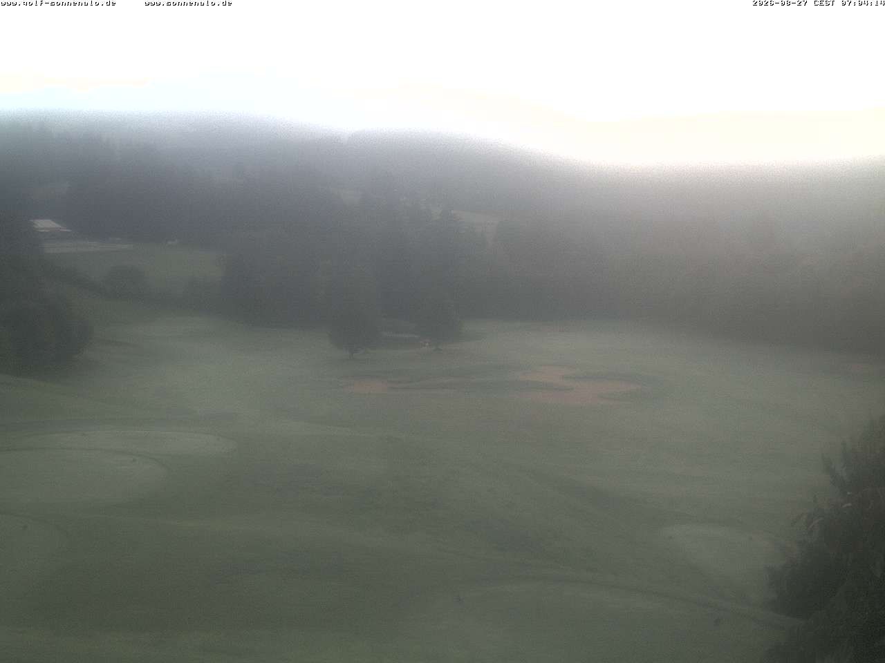 Traffic Cam Fischen im Allgau: Golfplatz Oberallgäu