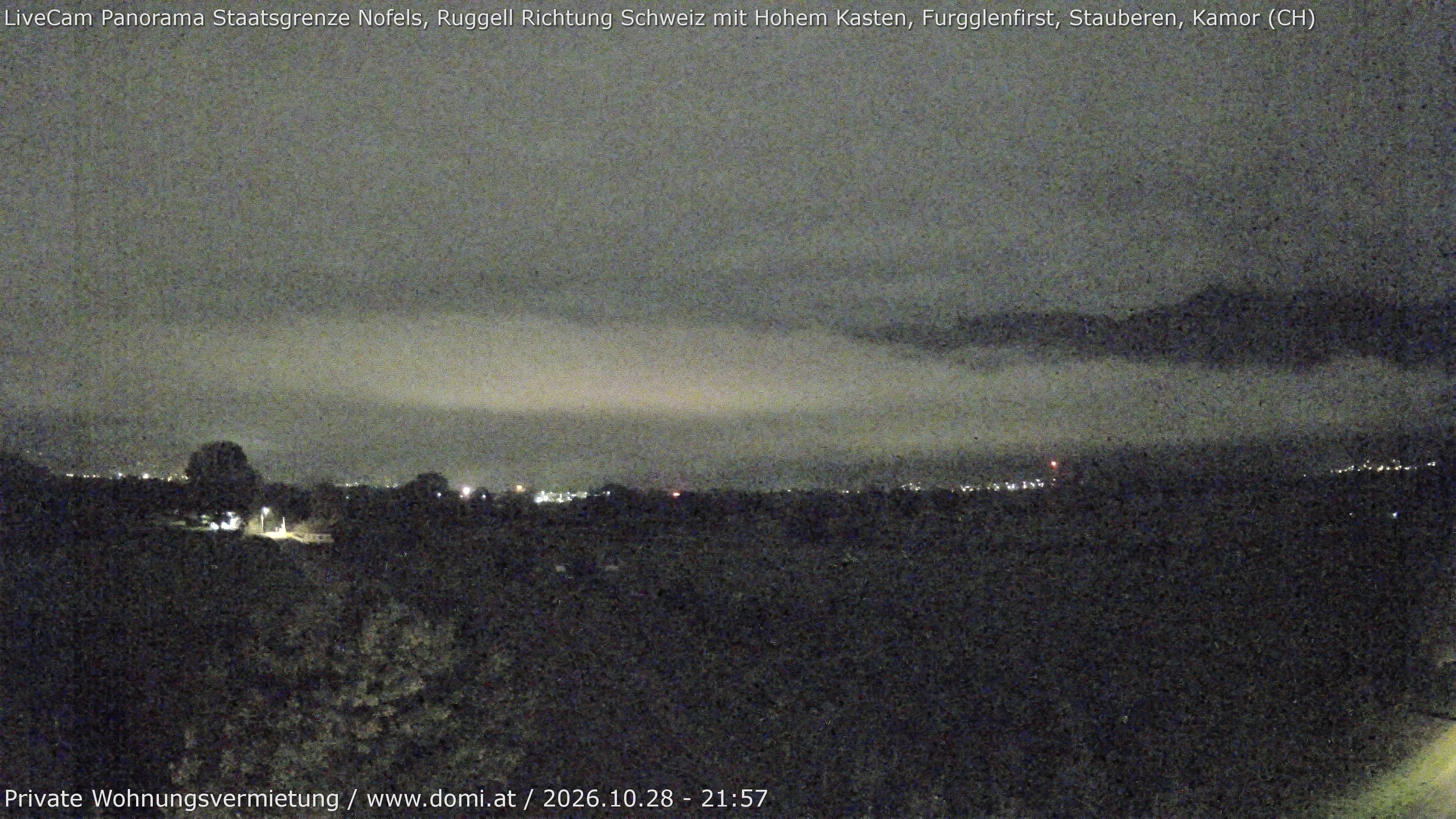 Ruggell › Westen: Hoher Kasten - Kamor - Furgglenfirst