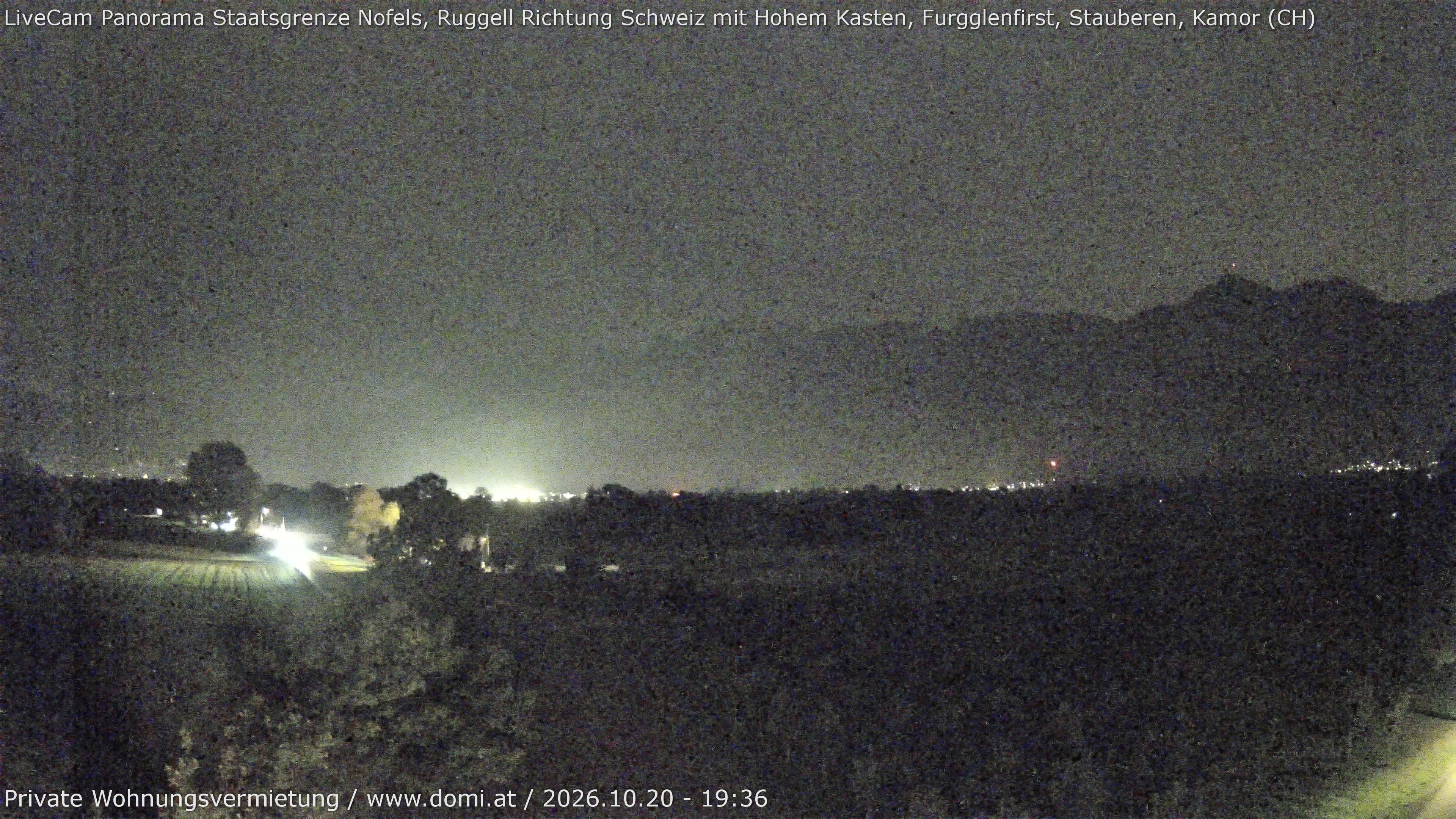 Ruggell › Westen: Hoher Kasten - Kamor - Furgglenfirst
