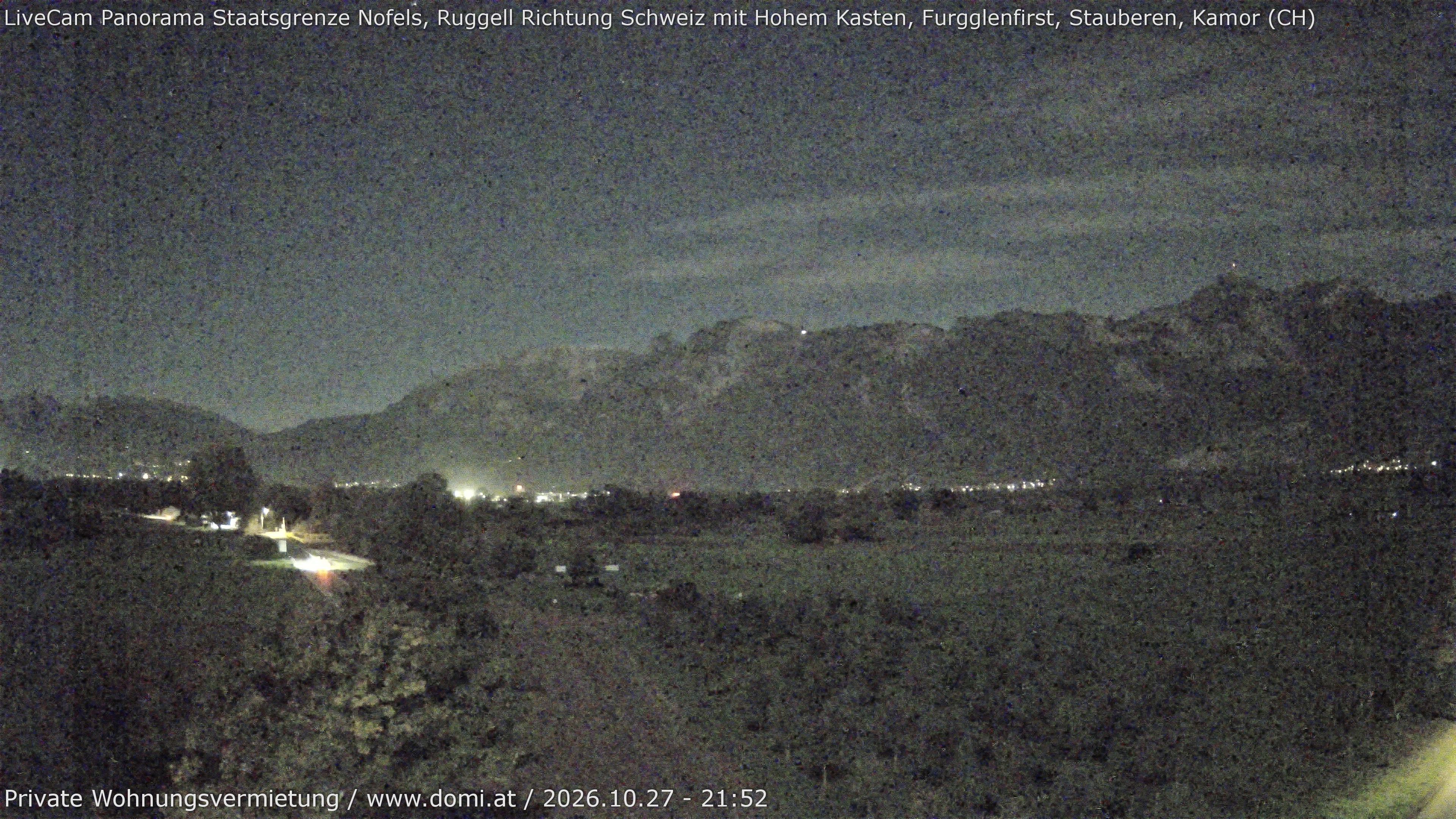 Ruggell › Westen: Hoher Kasten - Kamor - Furgglenfirst