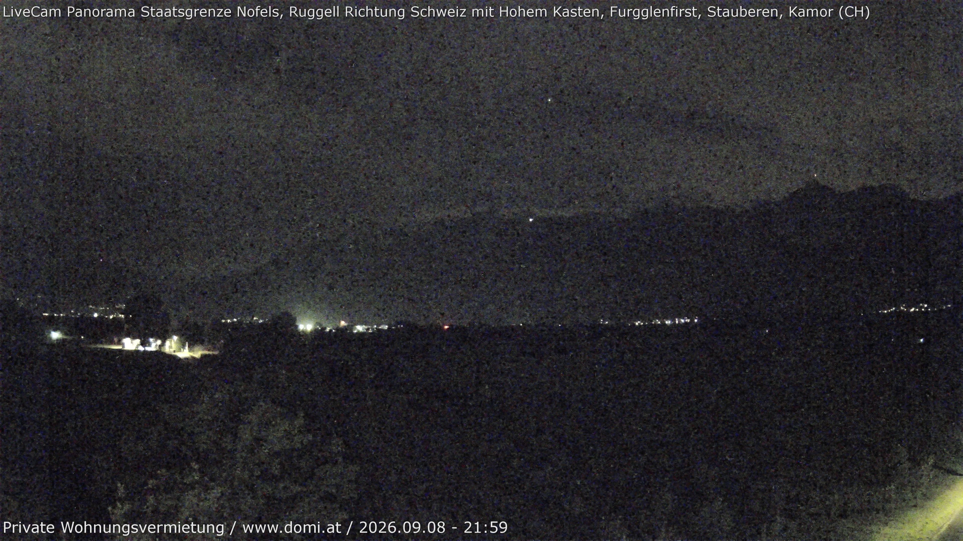 Ruggell › Westen: Hoher Kasten - Kamor - Furgglenfirst