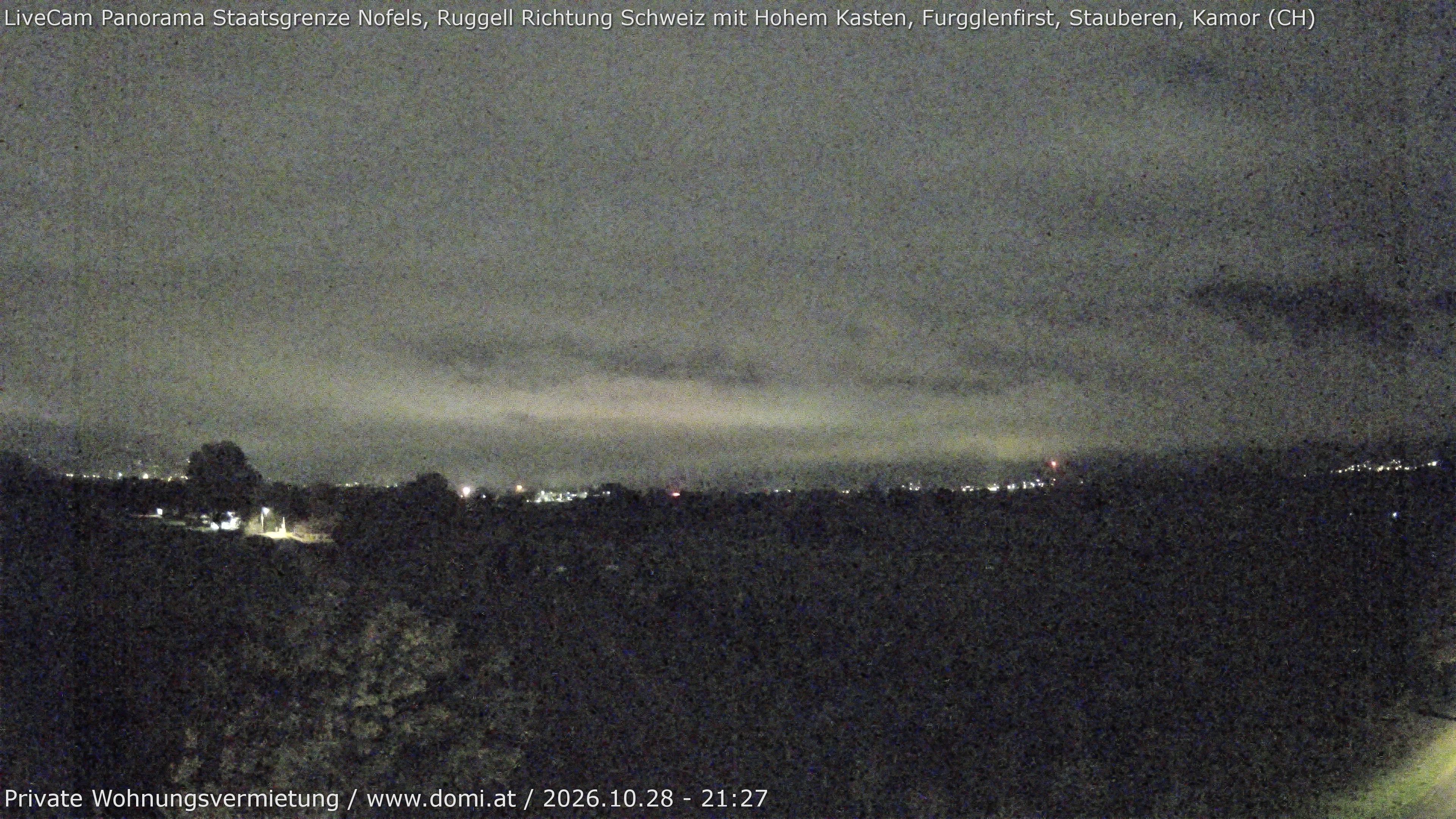 Ruggell › Westen: Hoher Kasten - Kamor - Furgglenfirst