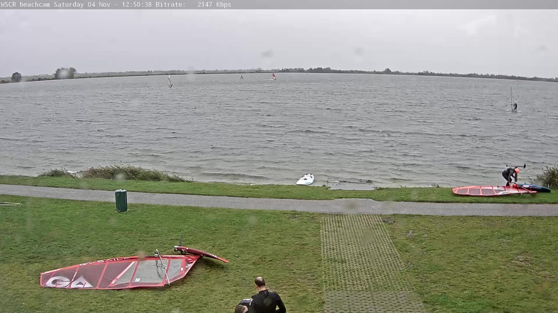 Traffic Cam Bodegraven-Reeuwijk: Wind Surf Club Reeuwijk