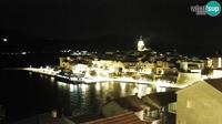Medvinjak: Korcula - panoramic view, PTZ HD camera