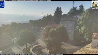 immagine della webcam nei dintorni di Tivoli: webcam Guadagnolo