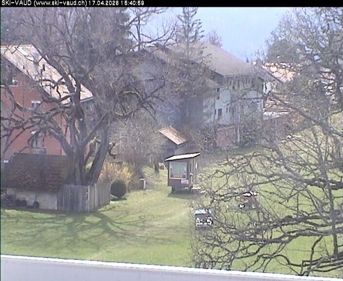 Les Rasses: Sainte-Croix