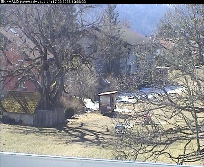 Les Rasses: Sainte-Croix