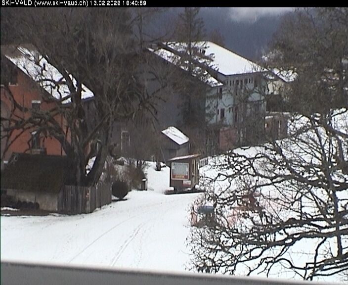 Les Rasses: Sainte-Croix