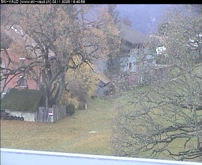 Les Rasses: Sainte-Croix