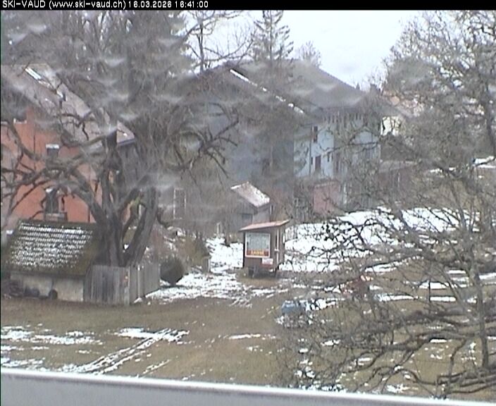 Les Rasses: Sainte-Croix