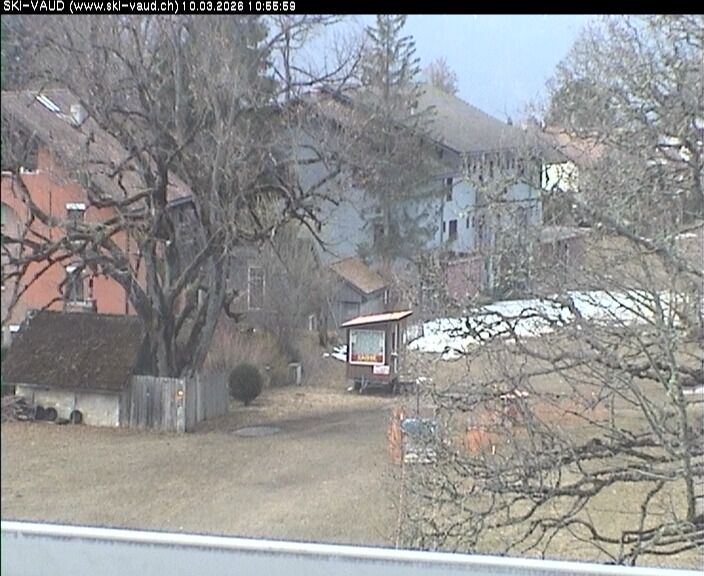 Les Rasses: Sainte-Croix