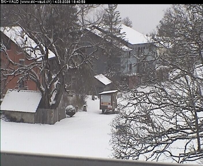 Les Rasses: Sainte-Croix