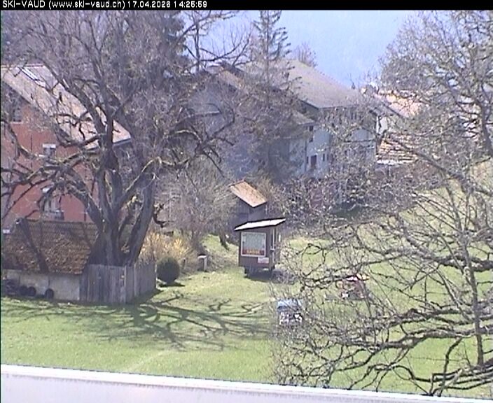 Les Rasses: Sainte-Croix