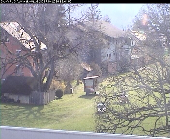 Les Rasses: Sainte-Croix